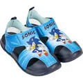 CERDÁ LIFE'S LITTLE MOMENTS Jungen Sonic Kindersandalen Sandal, Blau, 31 EU