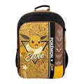 CYPBRANDS Unisex Kinder Cyp Brands-Pokémon Mochila Escolar-Eeve Rucksäcke, braun