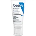 CeraVe Feuchtigkeitsspendende Gesichtscreme (52 ml, 24h Creme) (044060)