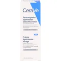 L'Oreal Deutschland GmbH Feuchtigkeitscreme CeraVe Feuchtigkeitsspendende Gesichtscreme Spar-Set, 1-tlg., Für normale bis trockene Haut