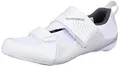 Shimano Unisex Zapatillas Tri Tr501 Cycling Shoe, Weiss Opulenter Garten, 43 EU