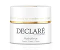 Declaré Hydro Balance Hydroforce Cream - Gesichtscreme mit Vitamin E & Ceramiden für intensive Feuchtigkeit - Tagescreme mit Anti Aging Effekt - Feuchtigkeitscreme - Made in Switzerland - 50 ml