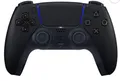 Sony Official Playstation 5 Dualsense Wireless Controller - Midnight Black (PS5) (PS5)
