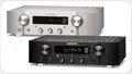 Marantz PM 7000N Stereo-Vollverstärker mit HEOS Built-in  (schwarz)