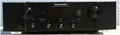 Marantz PM7000N Netzwerk Stereo-Vollverstärker aus der Ausstellung in Schwarz