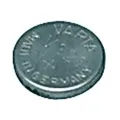 VARTA Button Cell Battery, Silberoxid, SR65, 1.55V, 16mAh (V321)