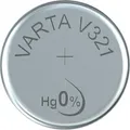 VARTA Silberoxid Uhrenbatterie V321