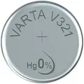 VARTA VARTA Knopfzellenbatterie Electronics V321 (SR65) Silber Batterie
