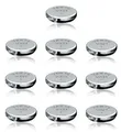 Varta Batterie Armbanduhr 321 SR65 - Packung 10