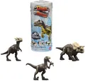 Mattel Jurassic World Dino Reveal Überraschungs Actionfigur