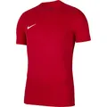 NIKE Herren M Nk Df Park Vii Jsy Trikot, Weiss/Opulenter Garten, XL EU