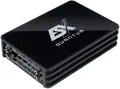 ESX Q-FOUR ESX Quantum 4-Kanal Amp 4 x 100 Watt RMS 4-Kanal Verstärker