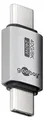 USB-C-Adapter gerade, USB4