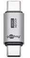 Goobay USB-C adapter | male/male - 9550431