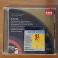 ALDO CICCOLINI satie gymnopedies et al EX/EX (CD Album, Klassik, EMI Classics)