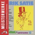 Erik Satie (1866-1925): Klavierwerke - Warner Cla 2435672392 - (CD / K)