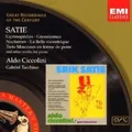 A.CICCOLINI - SATIE: WERKE FÜR KLAVIER (NOCTURNES/GNOSSIENNES/+) CD KLASSIK NEU
