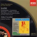 Erik Satie Works for Piano (CD) Album