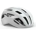 MET Vinci MIPS White/Glossy M (56-58 cm) Fahrradhelm - Weiß