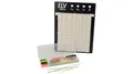 ELV Steckplatine/Breadboard 106 J, 2390 Kontakte, inkl. 140-teiligem Drahtbrücke