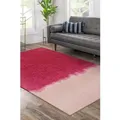 Beneffito - Teppich - Storm Kollektion - Azalea - Teppich - Rot - 80x150cm