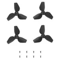 DJI Neo Propeller Paar 50,8mm Schwarz für DJI Neo M1.2 Schrauben 8Stück NEU