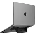 Laptopständer für Laptops bis 16" höhenverstellbar Spigen Ständer Schwarz