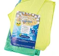 AQUA CLEAN Kristall Sonnenschein Geschirrtücher Extra Groß 6er Set