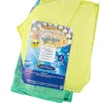 AQUA CLEAN Geschirrtuch AQUA CLEAN Kristall Sonnenschein Geschirrtücher Extra Groß 6er Set …, (6-tlg)