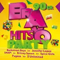 Various: Bravo Hits Party - 90er - Universal Music  - (CD / B)