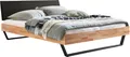 HASENA Trento Bett Sariano 25 Kernbuche natur 140x200