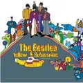 THE BEATLES - YELLOW SUBMARINE  VINYL LP  13 TRACKS BEAT POP  NEU