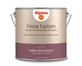 Alpina Feine Farben No. 17 Farbe der Könige® edelmatt 2,5 Liter + Rührholz