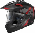 NOLAN Motorradhelm N70-2 X 06 Skyfall N-Com Helm, vorbereitet für Kommunikationssystem,integriertes Sonnenvisier