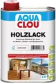 Aqua Clou Holzlack L11 250 ml, seidenmatt Lack Klarlack Holzschutzlack