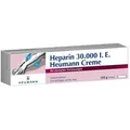 Heumann Heparin 30.000 I.E. Creme 100 g