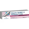 Heparin 30.000 Heumann Creme 100 g