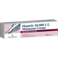 Heparin 30000 Heumann Creme 100 G