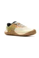 Merrell Trail Glove 7 oysterweiss/grün Herren Laufschuh