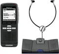 Grundig KDC7028-01 Digta 7 Starter Kit Diktiergerät - SOFORT A- NEU
