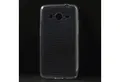 König Design Handyhülle Samsung Galaxy Core Plus, Samsung Galaxy Core Plus Handyhülle Ultra Dünn Bumper Backcover Transparent