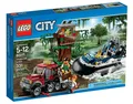 LEGO® City 60071 Verbrecherjagd im Luftkissenboot NEU _ Hovercraft Arrest NEW