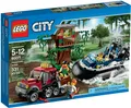 LEGO 60071 - Stop Dell'Luftkissenboot, Neu/Ovp