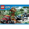 LEGO® City 60071 Verbrecherjagd im Luftkissenboot