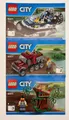 Lego City Bauanleitung/ Instructions