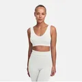 cfab (creamy fabrics) Bügelloser BH Comfy Bra-Weiß-3XL (1-tlg) weiß XXXL