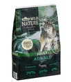 Hundefutter Trockenfutter Auwald Adult getreidefrei zuckerfrei Wild 4 kg, Dehner