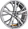 4x GMP Italia GUNNER Silver 7,5x18 ET46 5x100 Alufelgen 18 Zoll