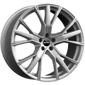 ALUFELGE GMP GUNNER FUR SEAT IBIZA 7.5X18 5X100 SILVER 9KD