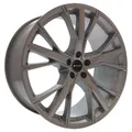 1x GMP GUNNER silber 7.5Jx18 5x100 ET46